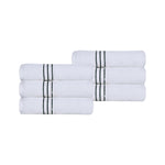 Ultra-Plush Turkish Cotton Hotel Collection Solid Towel Set Collection - Towel Set by Superior Brand