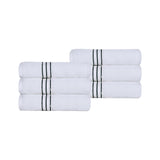 Ultra-Plush Turkish Cotton Hotel Collection Solid Towel Set Collection - Towel Set by Superior Brand