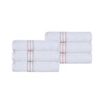 Ultra-Plush Turkish Cotton Hotel Collection Solid Towel Set Collection - Towel Set by Superior Brand
