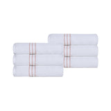 Ultra-Plush Turkish Cotton Hotel Collection Solid Towel Set Collection - Towel Set by Superior Brand
