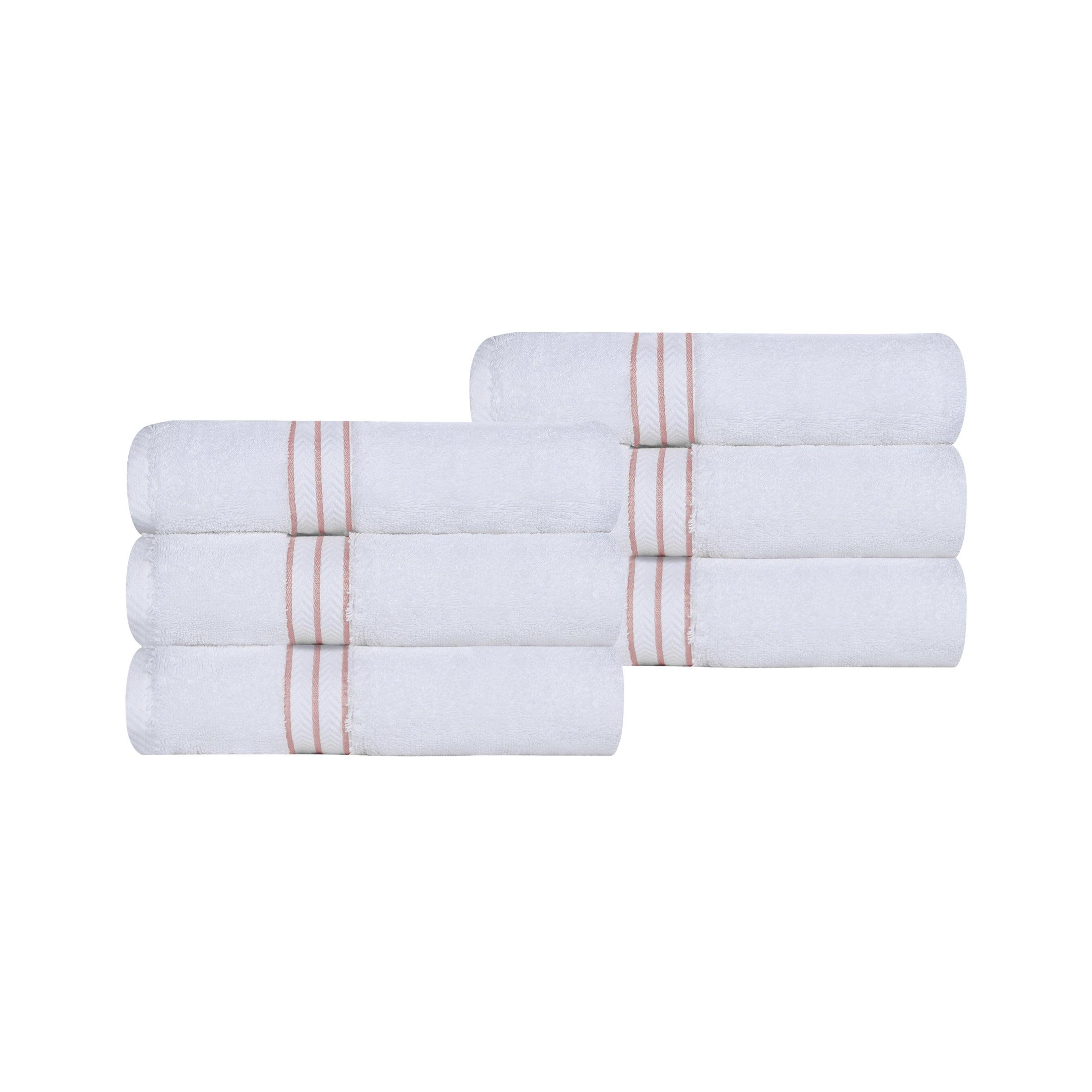 Ultra-Plush Turkish Cotton Hotel Collection Solid Towel Set Collection - Towel Set by Superior Brand
