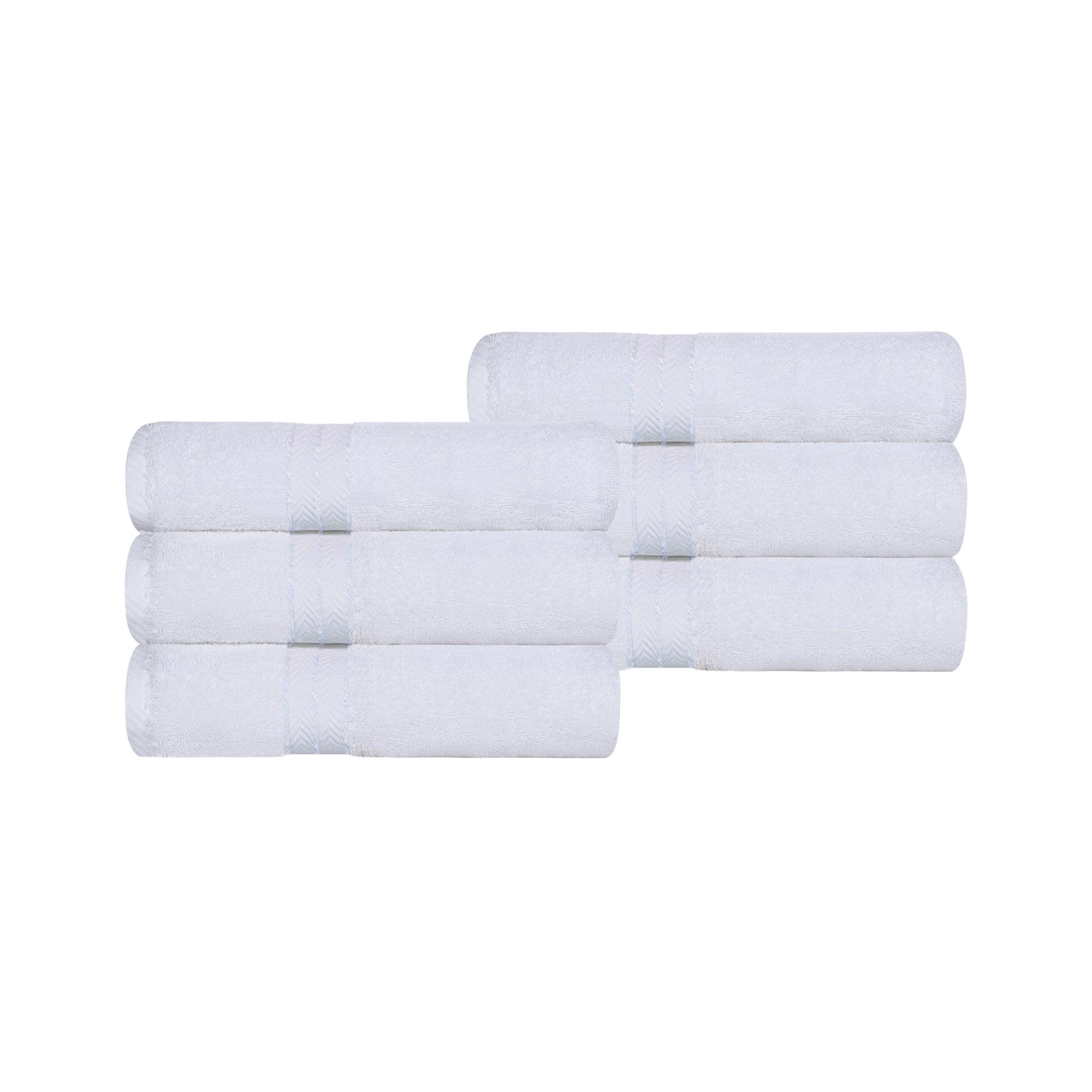Ultra-Plush Turkish Cotton Hotel Collection Solid Towel Set Collection - Towel Set by Superior Brand