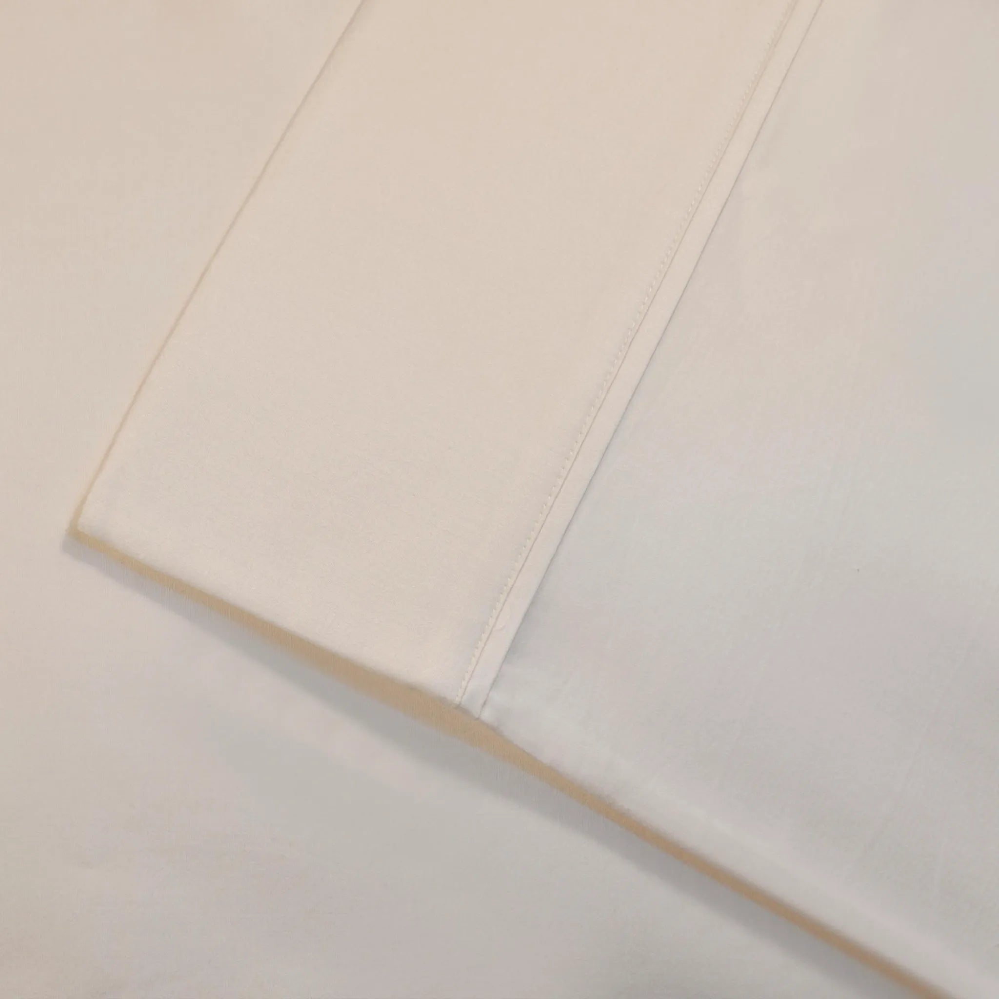 100% Egyptian Cotton 700 Thread Count Solid Pillowcase Set - Egyptian Cotton Pillowcases by Superior Brand