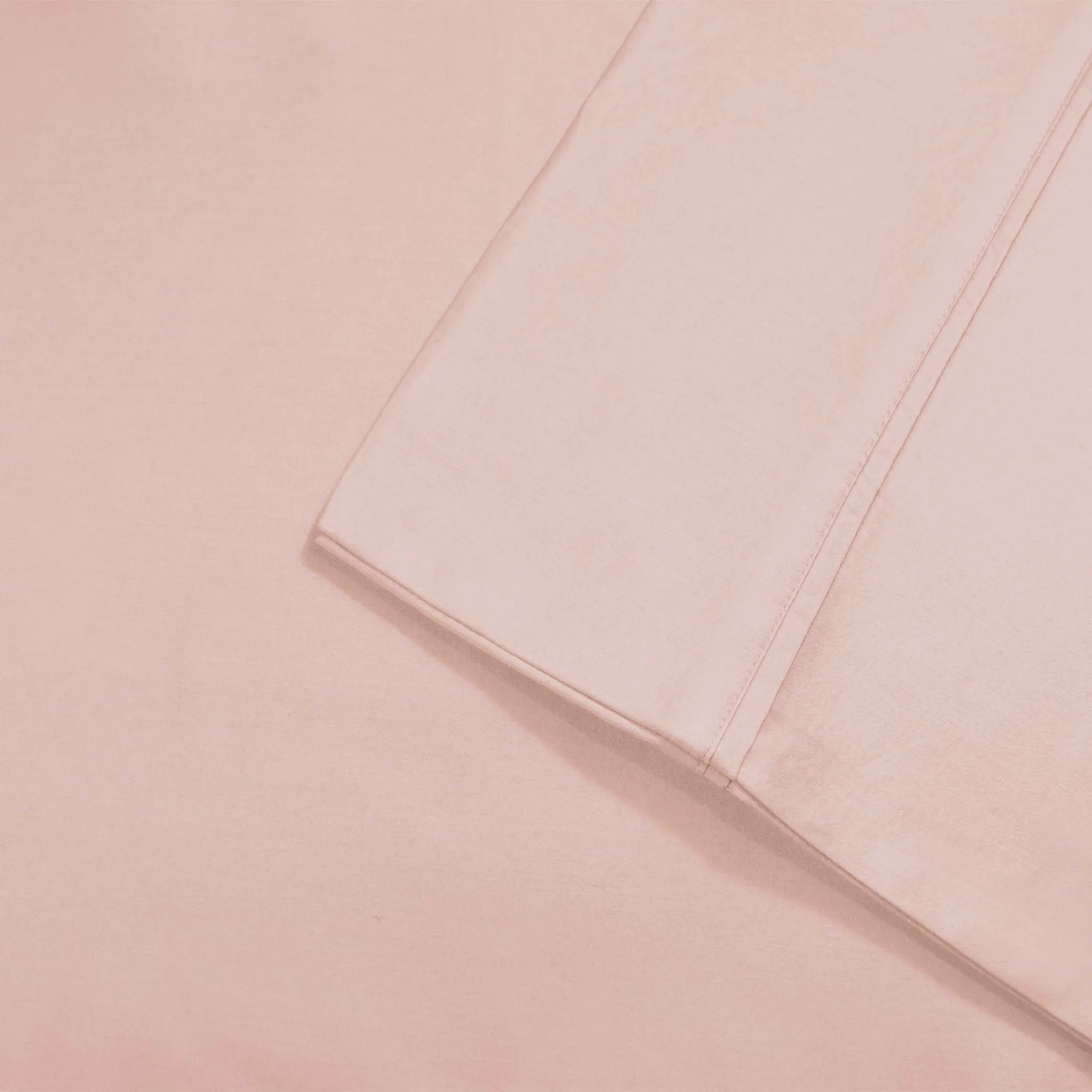 100% Egyptian Cotton 700 Thread Count Solid Pillowcase Set - Egyptian Cotton Pillowcases by Superior Brand