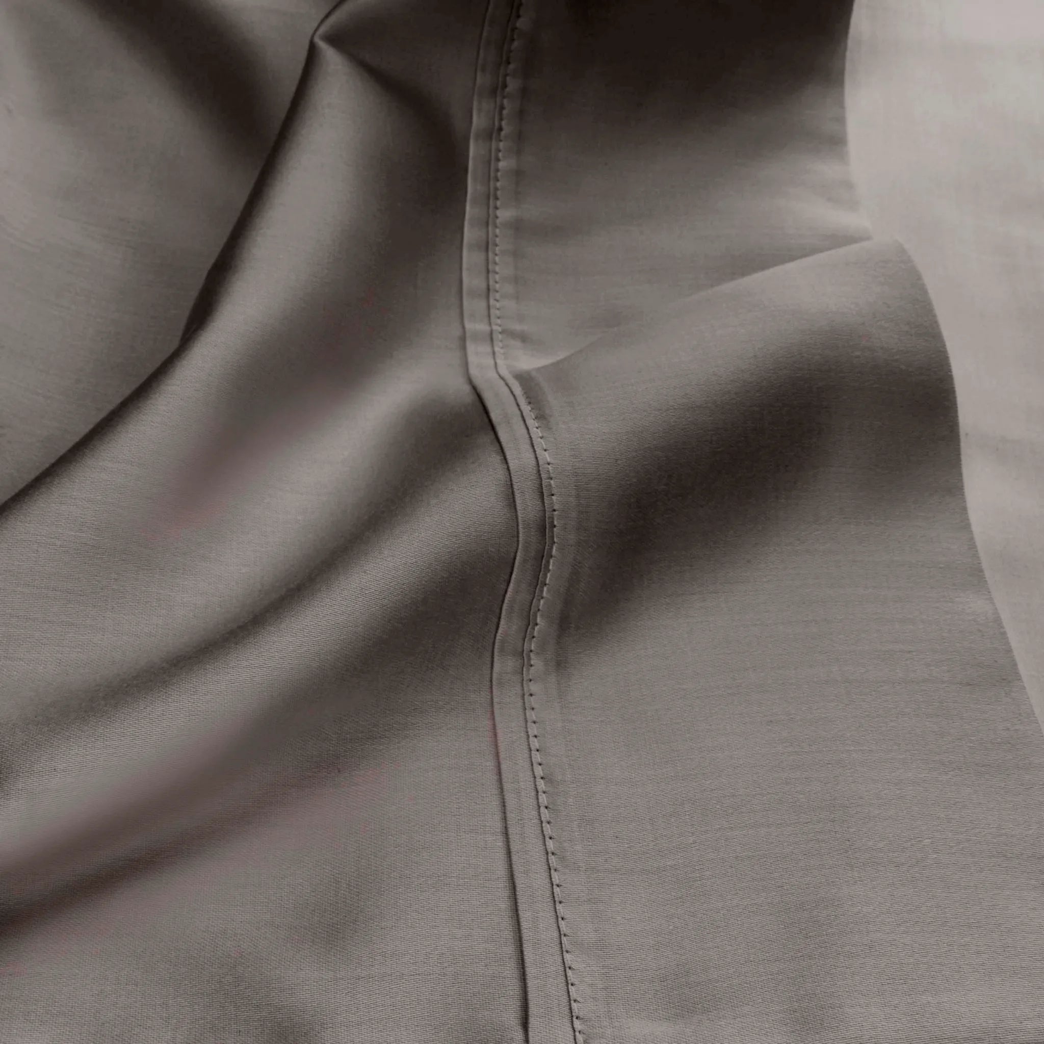 100% Egyptian Cotton 700 Thread Count Solid Pillowcase Set - Egyptian Cotton Pillowcases by Superior Brand