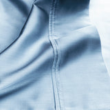 100% Egyptian Cotton 700 Thread Count Solid Pillowcase Set - Egyptian Cotton Pillowcases by Superior Brand