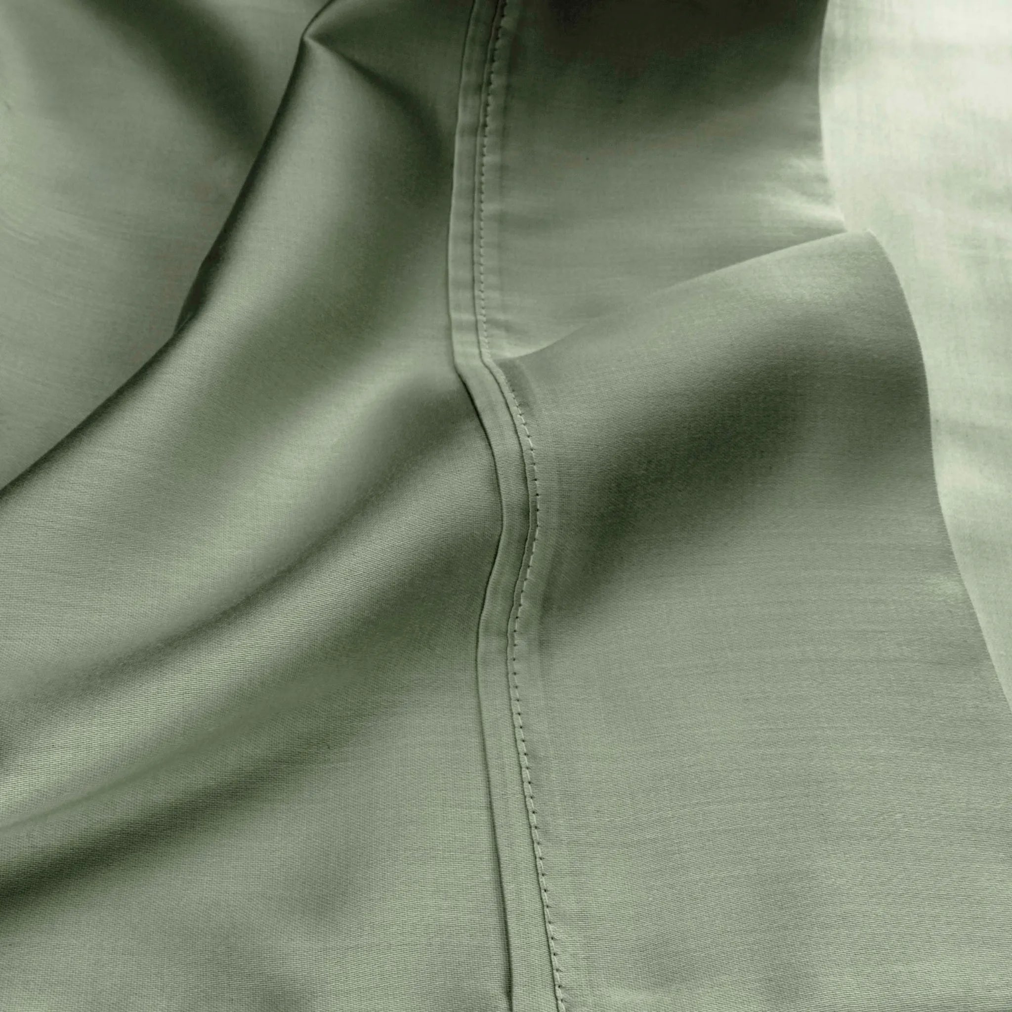 100% Egyptian Cotton 700 Thread Count Solid Pillowcase Set - Egyptian Cotton Pillowcases by Superior Brand