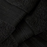 Aria Turkish Cotton Plush Towel Set 6 Piece