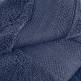Aria Turkish Cotton Plush Towel Set 6 Piece