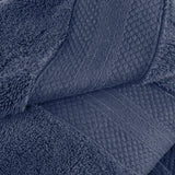 Aria Turkish Cotton Plush Towel Set 6 Piece