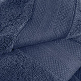 Turkish Cotton Heavyweight Bath Towel Set 4-Piece - Aria - Bath Towel by Superior Brand