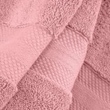Aria Turkish Cotton Plush Towel Set 6 Piece