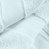 Aria Turkish Cotton Plush Towel Set 6 Piece