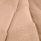 Aria Turkish Cotton Plush Towel Set 6 Piece