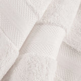 Aria Turkish Cotton Plush Towel Set 6 Piece