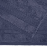 Turkish Cotton Heavyweight Bath Towel Set 4-Piece - Aria - Bath Towel by Superior Brand