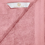 Turkish Cotton Heavyweight Bath Towel Set 4-Piece - Aria - Bath Towel by Superior Brand