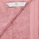 Turkish Cotton Heavyweight Bath Towel Set 4-Piece - Aria - Bath Towel by Superior Brand