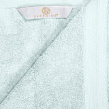 Aria Turkish Cotton Plush Towel Set 6 Piece