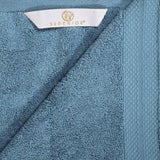 Aria Turkish Cotton Plush Towel Set 6 Piece