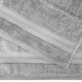 Turkish Cotton Heavyweight Bath Towel Set 4-Piece - Aria - Bath Towel by Superior Brand