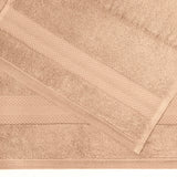 Aria Turkish Cotton Plush Towel Set 6 Piece