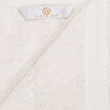 Aria Turkish Cotton Plush Towel Set 6 Piece