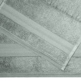 Aria Turkish Cotton Plush Towel Set 6 Piece