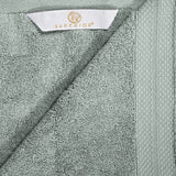 Aria Turkish Cotton Plush Towel Set 6 Piece