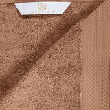 Aria Turkish Cotton Plush Towel Set 6 Piece