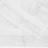 Aria Turkish Cotton Plush Towel Set 6 Piece