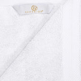 Aria Turkish Cotton Plush Towel Set 6 Piece