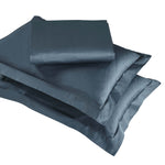 850 Thread Count Egyptian Cotton Solid Duvet Cover - Duvet Cover Set by Superior Brand