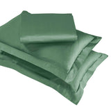 850 Thread Count Egyptian Cotton Solid Duvet Cover - Duvet Cover Set by Superior Brand