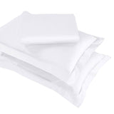 850 Thread Count Egyptian Cotton Solid Duvet Cover - Duvet Cover Set by Superior Brand