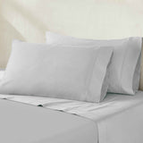 100% Egyptian Cotton 850 Thread Count Solid Bed Pillowcase Set - Pillowcases by Superior Brand