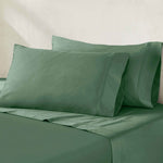 100% Egyptian Cotton 850 Thread Count Solid Bed Pillowcase Set - Pillowcases by Superior Brand