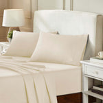 100% Egyptian Cotton 850 Thread Count Solid Bed Pillowcase Set - Pillowcases by Superior Brand