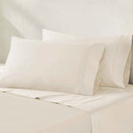 100% Egyptian Cotton 850 Thread Count Solid Bed Pillowcase Set - Pillowcases by Superior Brand