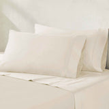 100% Egyptian Cotton 850 Thread Count Solid Bed Pillowcase Set - Pillowcases by Superior Brand
