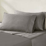 100% Egyptian Cotton 850 Thread Count Solid Bed Pillowcase Set - Pillowcases by Superior Brand