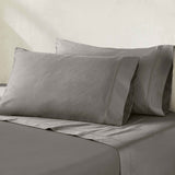 100% Egyptian Cotton 850 Thread Count Solid Bed Pillowcase Set - Pillowcases by Superior Brand