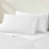 100% Egyptian Cotton 850 Thread Count Solid Bed Pillowcase Set - Pillowcases by Superior Brand