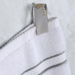 Ultra-Plush Turkish Cotton Hotel Collection Solid Towel Set Collection - Towel Set by Superior Brand