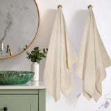 Madison Egyptian Cotton Plush Thick Absorbent Bath Towel Set of 2 - Egyptian Cotton Bath Towel by Superior Brand