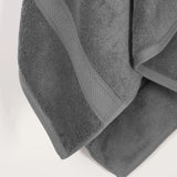 Madison Egyptian Cotton Plush Thick Absorbent Bath Towel Set of 2 - Egyptian Cotton Bath Towel by Superior Brand