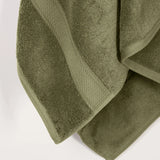 Madison Egyptian Cotton Plush Thick Absorbent Bath Towel Set of 2 - Egyptian Cotton Bath Towel by Superior Brand