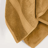 Madison Egyptian Cotton Plush Thick Absorbent Bath Towel Set of 2 - Egyptian Cotton Bath Towel by Superior Brand