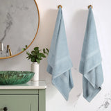 Madison Egyptian Cotton Plush Thick Absorbent Bath Towel Set of 2 - Egyptian Cotton Bath Towel by Superior Brand