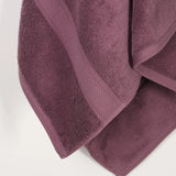 Madison Egyptian Cotton Plush Thick Absorbent Bath Towel Set of 2 - Egyptian Cotton Bath Towel by Superior Brand